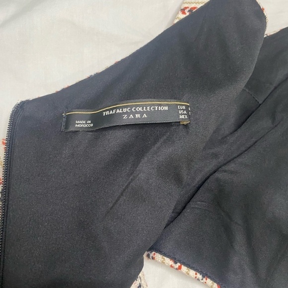 Zara Trafaluc Collection  Striped Boho
Design summer fall casual Romper 
Size: M - Picture 5 of 8